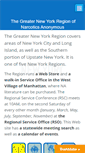 Mobile Screenshot of newyorkna.org